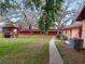 Community features picnic tables and a grassy backyard at 2868 N Powers Dr # 5, Orlando, FL 32818