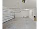 Spacious garage with overhead storage at 4032 Prairie Reserve Blvd, Orlando, FL 32824