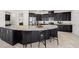 Large gourmet kitchen with granite countertops, stainless steel appliances, and lots of cabinet space at 4032 Prairie Reserve Blvd, Orlando, FL 32824