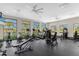 State-of-the-art fitness center with various equipment at 6080 High Seas Dr, Orlando, FL 32821