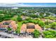 Community overview, highlighting buildings, landscape, and distant views at 7350 Westpointe Blvd # 224, Orlando, FL 32835