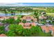 Community view, showing building arrangement and surrounding landscape at 7350 Westpointe Blvd # 224, Orlando, FL 32835