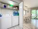 Convenient in-unit laundry with washer and dryer at 7350 Westpointe Blvd # 224, Orlando, FL 32835