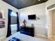bedroom with Star Wars decor and bunk bed at 8030 King Palm Cir, Kissimmee, FL 34747