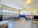 Game room with ping pong, foosball, and arcade game at 8030 King Palm Cir, Kissimmee, FL 34747