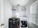 Laundry room with washer and dryer at 8030 King Palm Cir, Kissimmee, FL 34747