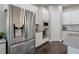 Sleek stainless steel refrigerator in a modern kitchen setting at 9085 Yonath St, Orlando, FL 32827