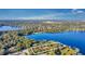 Large lakefront lot with a luxurious home at 1120 Preserve Point Dr, Winter Park, FL 32789