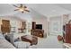 Versatile bonus room perfect for media or recreation at 1120 Preserve Point Dr, Winter Park, FL 32789
