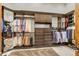 Large walk-in closet with ample shelving and hanging space at 1120 Preserve Point Dr, Winter Park, FL 32789