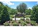 Winsong Residents Club entrance with landscaping at 1120 Preserve Point Dr, Winter Park, FL 32789