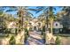 Impressive home with gated entry and a fountain at 1120 Preserve Point Dr, Winter Park, FL 32789