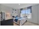 Comfortable bedroom with window and natural light at 1261 Limbali St, Mount Dora, FL 32757