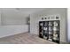 Spacious loft area with built-in shelving at 1261 Limbali St, Mount Dora, FL 32757