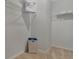 Large walk-in closet with wire shelving at 1261 Limbali St, Mount Dora, FL 32757