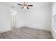 Spacious bedroom with vinyl flooring and ample natural light at 15827 Sw 33Rd Ave Rd, Ocala, FL 34473