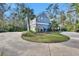 Stunning two-story home with a circular driveway at 2229 Earleaf Ct, Longwood, FL 32779