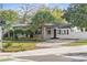House exterior showcasing curb appeal and landscaping at 2800 E Anderson St, Orlando, FL 32803
