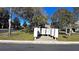 Community mailboxes located in a landscaped area with no parking signs at 533 Shining Armor Ln, Longwood, FL 32779