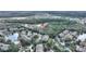 Aerial view showcasing home location within community at 8145 Roseville Blvd, Davenport, FL 33896