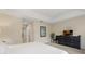 Bedroom with king bed and dresser at 8145 Roseville Blvd, Davenport, FL 33896