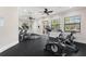 Well-equipped fitness center with cardio machines at 8145 Roseville Blvd, Davenport, FL 33896