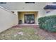 Private patio with seating area, perfect for outdoor relaxation at 8145 Roseville Blvd, Davenport, FL 33896