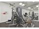 Fitness center equipped with various exercise machines at 823 Cunningham Dr, Davenport, FL 33837