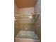 Bathroom with bathtub and sliding glass door at 1351 Tuscan Ter # 8401, Davenport, FL 33896