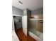 Bathroom featuring tub with shower at 13560 Turtle Marsh Loop # 319, Orlando, FL 32837