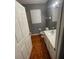 Bathroom with vanity, toilet and shower at 13560 Turtle Marsh Loop # 319, Orlando, FL 32837