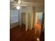 Bright bedroom featuring a ceiling fan, closet, and tile floors at 13560 Turtle Marsh Loop # 319, Orlando, FL 32837