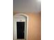 Exterior shot of front door to unit 319 at 13560 Turtle Marsh Loop # 319, Orlando, FL 32837