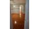 Open living area with tile floors and a view into the bathroom and bedroom at 13560 Turtle Marsh Loop # 319, Orlando, FL 32837