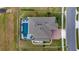 Luxury home with pool and lake view at 16750 Sanctuary Dr, Winter Garden, FL 34787