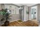 Modern home elevator for multi-level home accessibility at 16750 Sanctuary Dr, Winter Garden, FL 34787