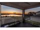Enjoy breathtaking sunset views from this screened balcony at 16750 Sanctuary Dr, Winter Garden, FL 34787