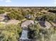 Aerial view showcasing house and neighborhood at 20811 Sullivan Ranch Blvd, Mount Dora, FL 32757