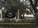 Entrance to Sullivan Ranch community in Mount Dora at 20811 Sullivan Ranch Blvd, Mount Dora, FL 32757