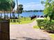 Community boat ramp, offering convenient access to the lake and a day of recreational fun at 223 Royal Oaks Cir, Longwood, FL 32779