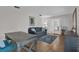Home office features a desk, sofa, and plenty of natural light at 223 Royal Oaks Cir, Longwood, FL 32779