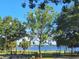 Beautiful community park with mature trees, picnic areas, and picturesque lake views for residents at 223 Royal Oaks Cir, Longwood, FL 32779