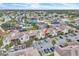 Aerial view showcasing the property's location in the community at 2321 Prime Cir # B, Kissimmee, FL 34746