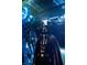 Close-up of Darth Vader mural in a game room at 2641 Tranquility Way, Kissimmee, FL 34746