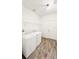 Laundry room with washer, dryer, and shelving at 273 Ancona Ave, Debary, FL 32713