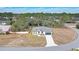 New construction home with driveway at 2831 Sw 166Th Ln, Ocala, FL 34473