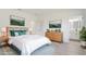 Main bedroom with ensuite bath and plenty of natural light at 2831 Sw 166Th Ln, Ocala, FL 34473