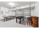 Finished garage with ping pong and foosball tables at 305 Therese St, Davenport, FL 33897