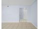 Condo entryway with tile floor and door to hallway at 4172 Versailles Dr # 4172D, Orlando, FL 32808