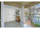 Enclosed utility room with water heater and extra storage at 4172 Versailles Dr # 4172D, Orlando, FL 32808